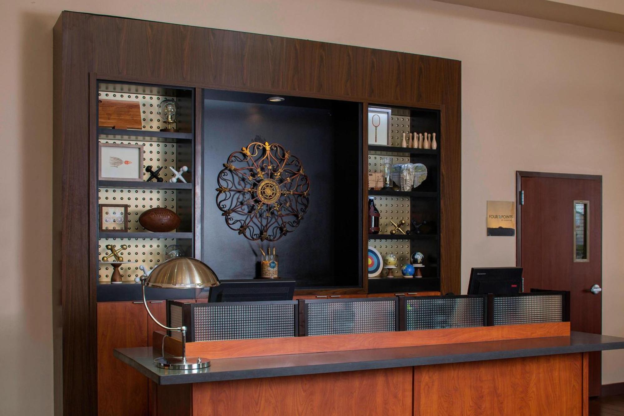 Four Points By Sheraton Houston Hobby Airport Екстер'єр фото