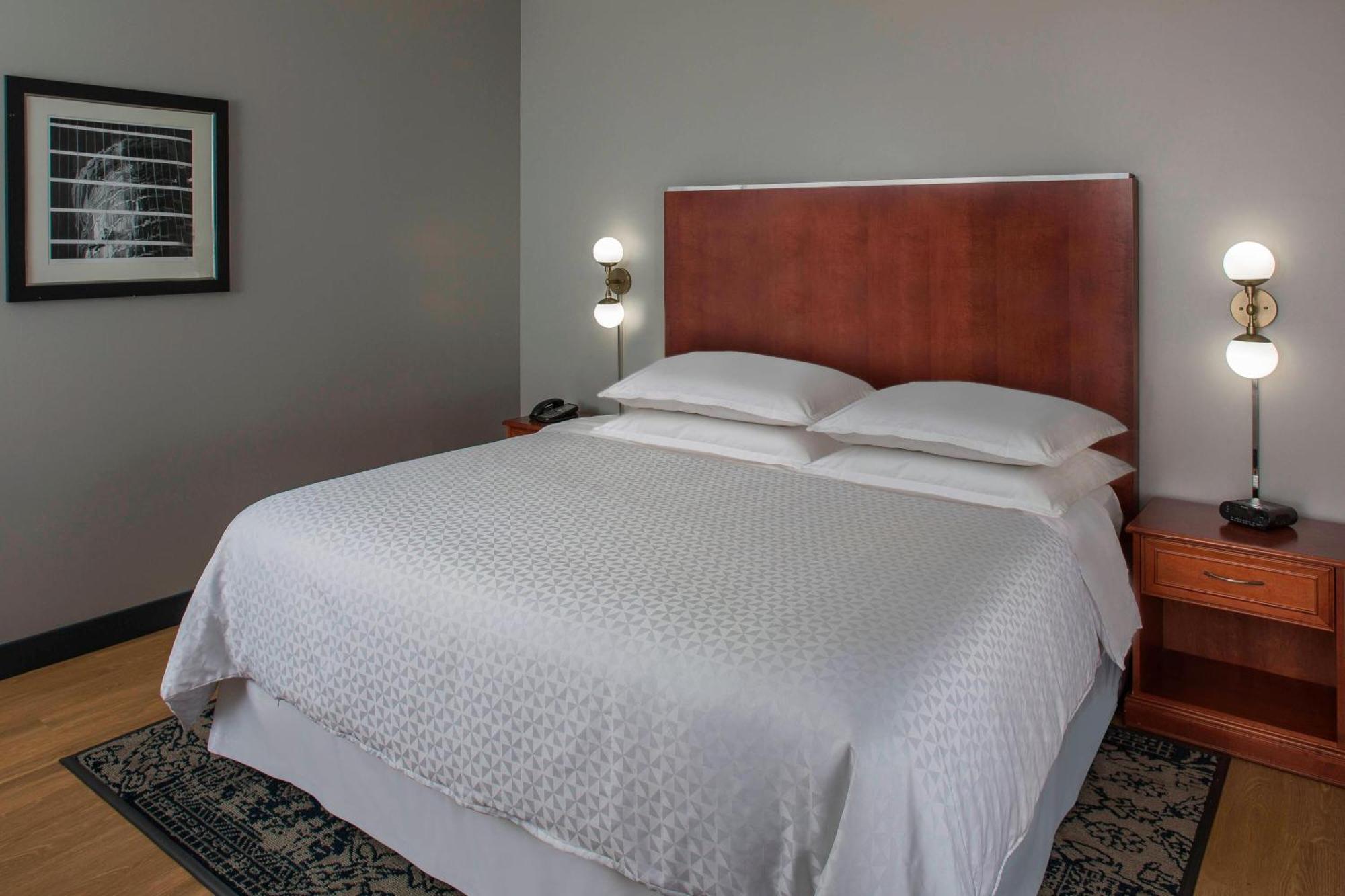 Four Points By Sheraton Houston Hobby Airport Екстер'єр фото
