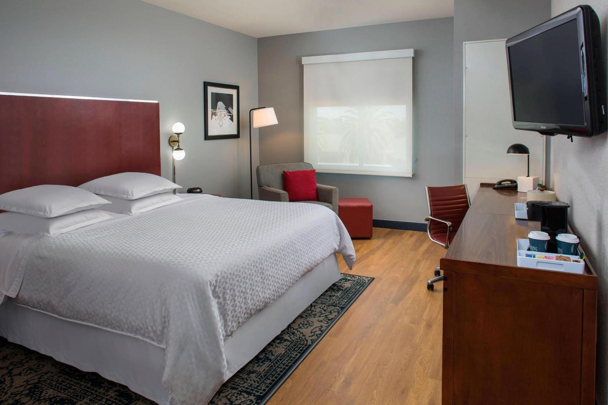 Four Points By Sheraton Houston Hobby Airport Екстер'єр фото