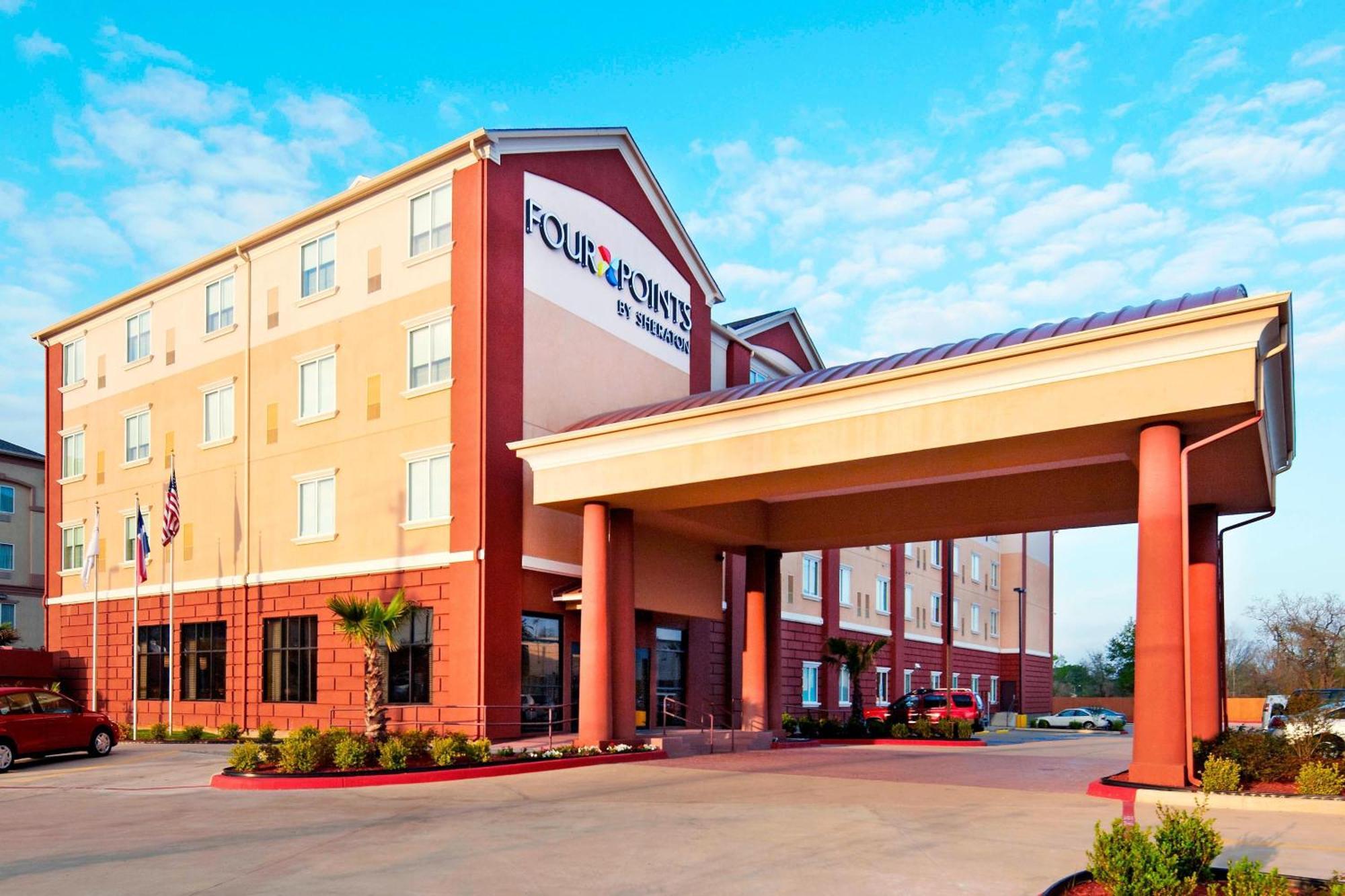 Four Points By Sheraton Houston Hobby Airport Екстер'єр фото