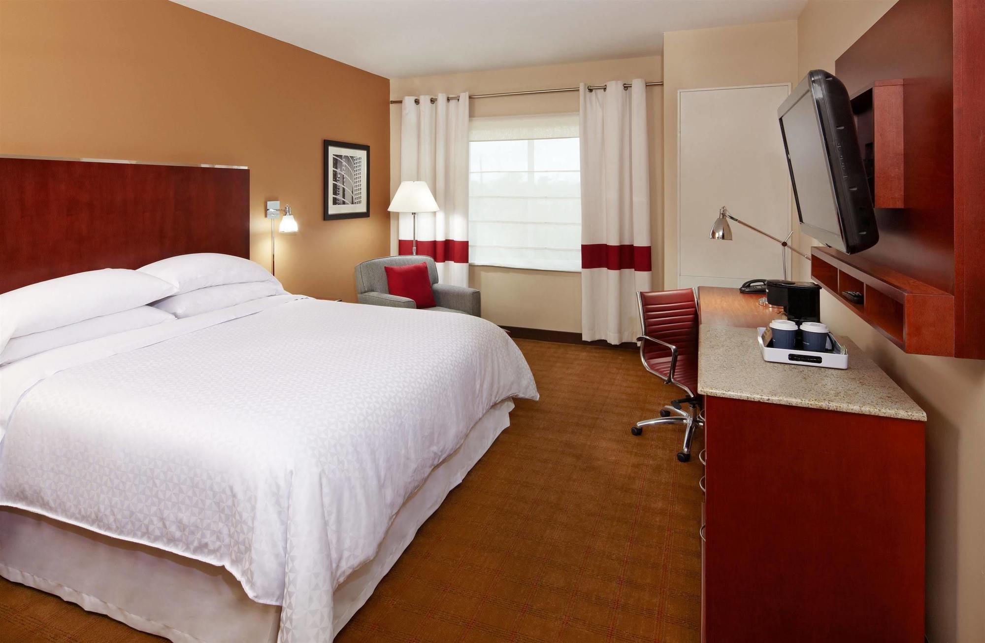 Four Points By Sheraton Houston Hobby Airport Екстер'єр фото