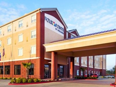 Four Points By Sheraton Houston Hobby Airport Екстер'єр фото