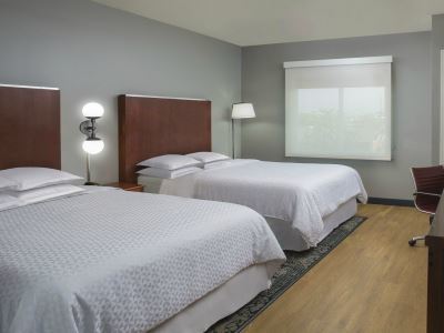 Four Points By Sheraton Houston Hobby Airport Екстер'єр фото